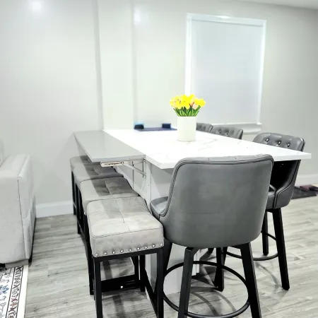 3-bedroom house in perfect Springfield with WiFi, AC