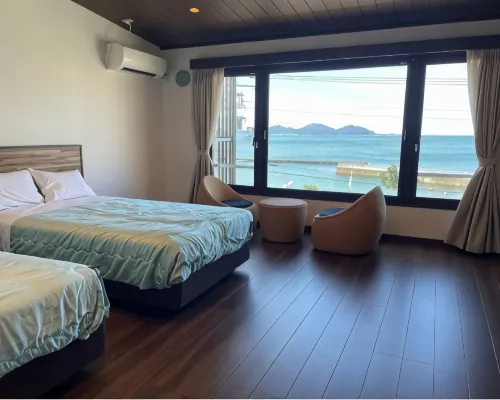 Applaudir Hanasouju Hotels in Obama
