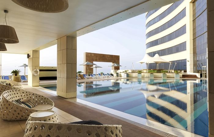Symphony Style Kuwait A Radisson Collection Hotel