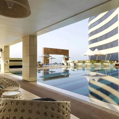 Symphony Style Kuwait A Radisson Collection Hotel Hotels near Marina Sea View