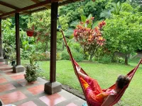 Riverside Lodge - Desayuno