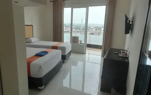 Hennoyustian Homestay - Park Yeri