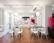 Best Western Hotel Brussels South - Desayuno