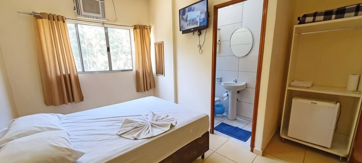 Hotel Benfica Hotels in Aparecida
