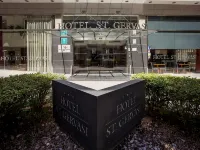 絲綢聖格瓦西飯店 桑格瓦西地鐵站附近的飯店