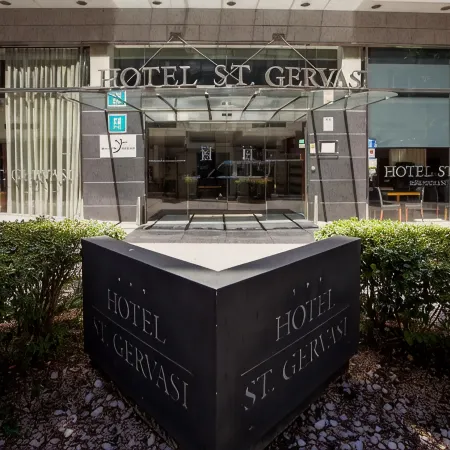 Silken Sant Gervasi