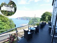 The North Cliff Hotel - Havudsigt