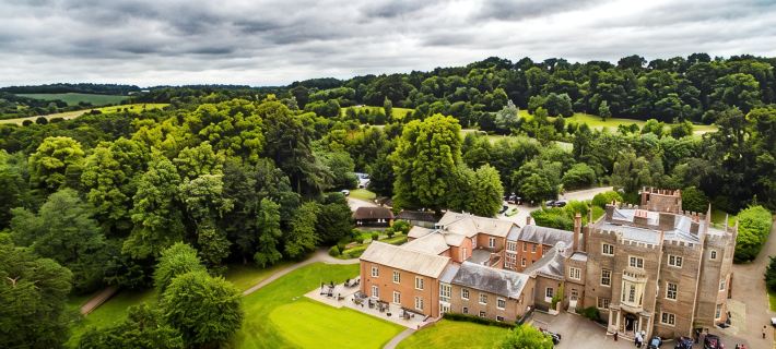 Donnington Grove Hoteles en Newbury