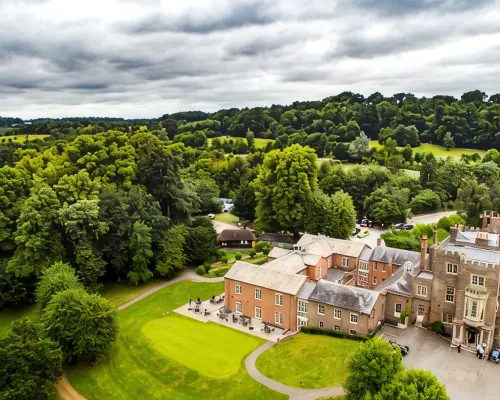 Donnington Grove Hotels in Newbury