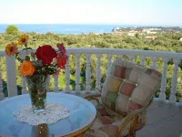 Zante View Studios & Villas - Mountain view
