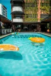 Hotel Ciudad Bonita - piscina