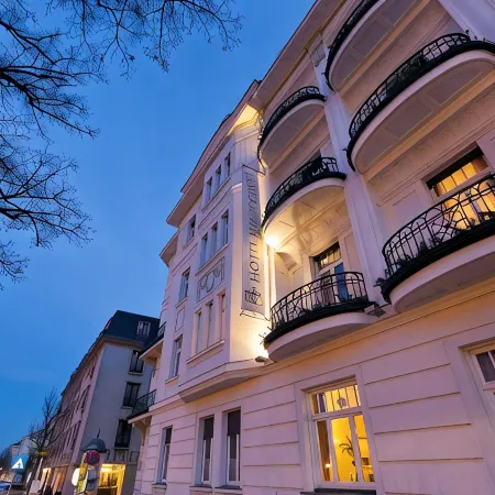 Hotel Herzoghof