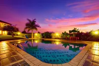 The Jayakarta Cisarua - Pools