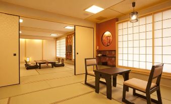 Matsui-Bekkan Hanakanzashi