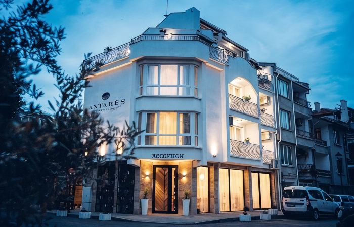 Antares City Sozopol