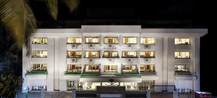 Presidency Landmark Hotels in Daman