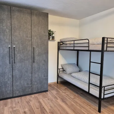 Cozy vacation apartment 'Lieblingsplatz' with pool and sauna