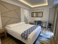 Grau Business Hotel Hoteles cerca del Aeropuerto Internacional Guillermo Concha Ibérico