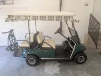 +Golf Cart +Jacuzzi + Ping Pong + 0.6 Miles to Historic Village and Pinehurst #2