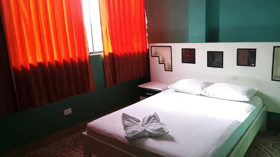 Plaza Jungle Hostel