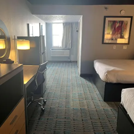 Studio 6 Suites Amarillo, TX West Medical Center
