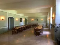Kloster Hedersleben - Desayuno