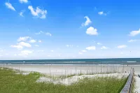 Coastal Blue Escape