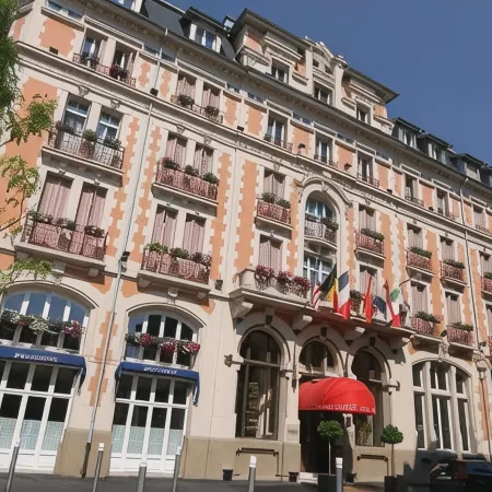 Grand Hôtel du Tonneau d'Or
