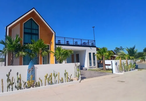Large villa with private pool, 600m from Mae Rumphueng beach and near Koh Samet - Kolam Renang Peribadi