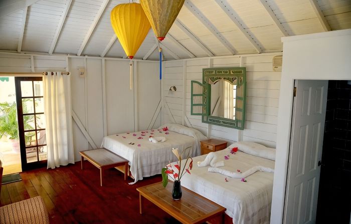 Barefoot Suites