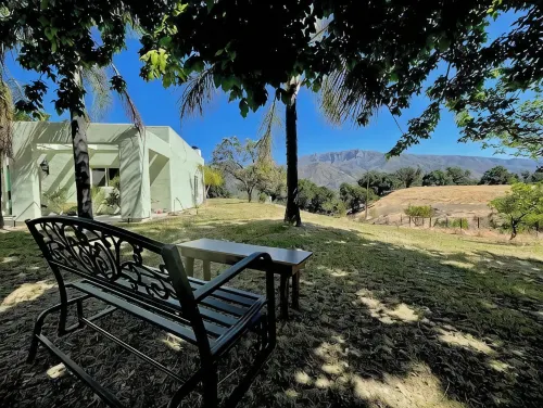 OJAI’S SAGE RANCH VILLA - 4-Star