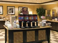 Hampton Inn & Suites Palestine - breakfast