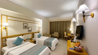 Aditya Park Hyderabad Hotel di 