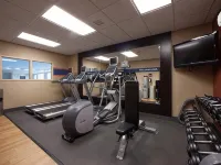 Hampton Inn Nashua - Gym