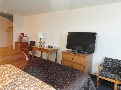 South Hill Motor Inn