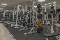 Windmill Village Hotel, Golf Club & Spa Coventry, BW Signature Collection - gimnasio