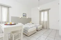 Nissos Thira - balcone