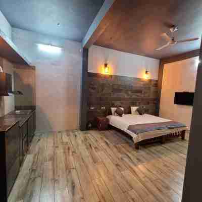 Seekend Holidays Munnar Rooms