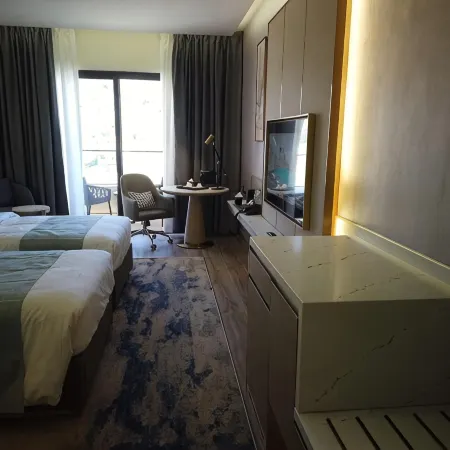H Luxury Hotel