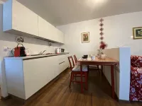 Montegnacco-Braida Palace Apartment (FREE PARKING) - キッチン