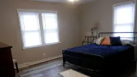 Spacious family-friendly 4-bedroom house in downtown Tell City - WiFi