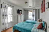 Charming 3-bedroom house with WiFi and AC in Point Pleasant Beach - Wifi