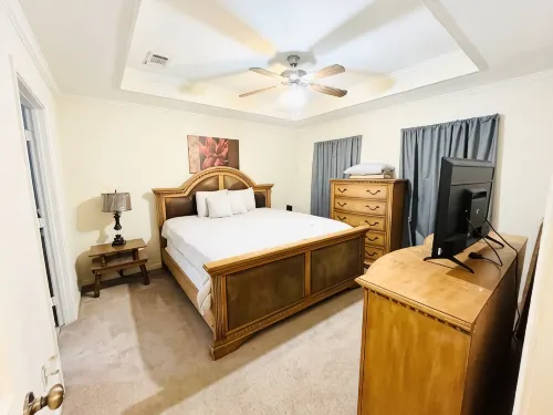 Cozy home just outside of Byram, MS - 民泊