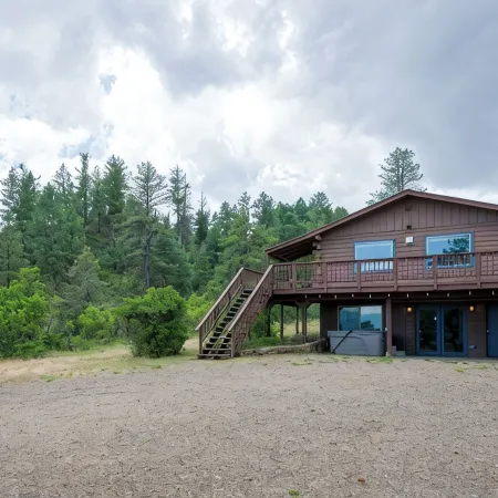 Hot Tub & Mtn Views - Peaceful Pagosa Springs Retreat Minutes to Town  & Trails