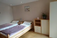 Quiet apartment with parking and stay in the countryside