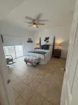 Chic 2-bedroom condo in brilliant Bimini Bay, steps from the Beach, WiFi, AC - 3-Star