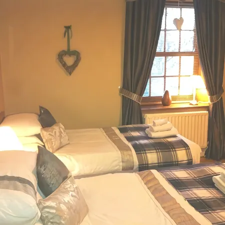 Moor End House Bed & Breakfast Durham otelleri