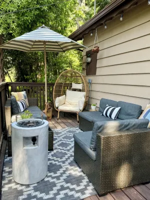 Charming 4-bedroom house with AC and WiFi in awesome Crestline