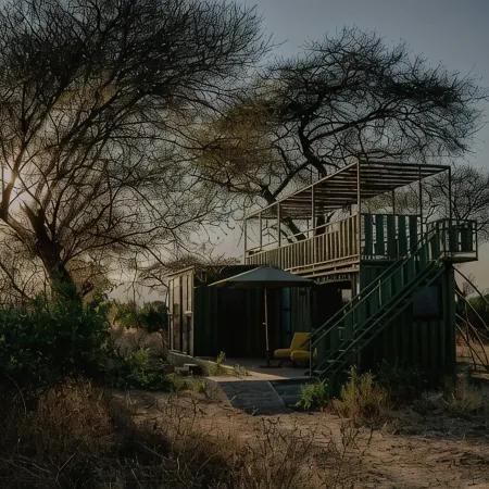Elephant Lodge Hotele w: Babati