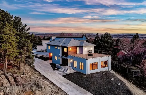Mountainside Luxury Entertainer | Game Room & Deck - 4-Star